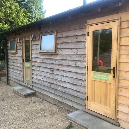 Scallow Campsite Lewes Esterno foto