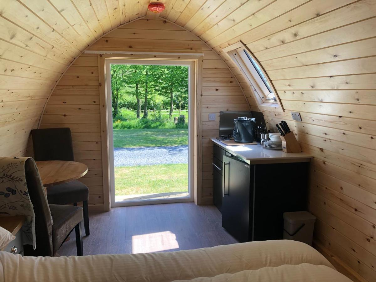 Scallow Campsite Lewes Esterno foto