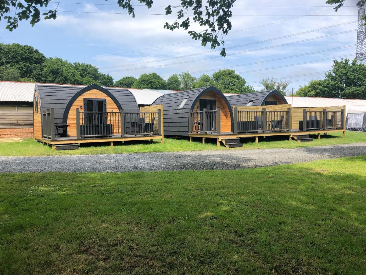 Scallow Campsite Lewes Esterno foto