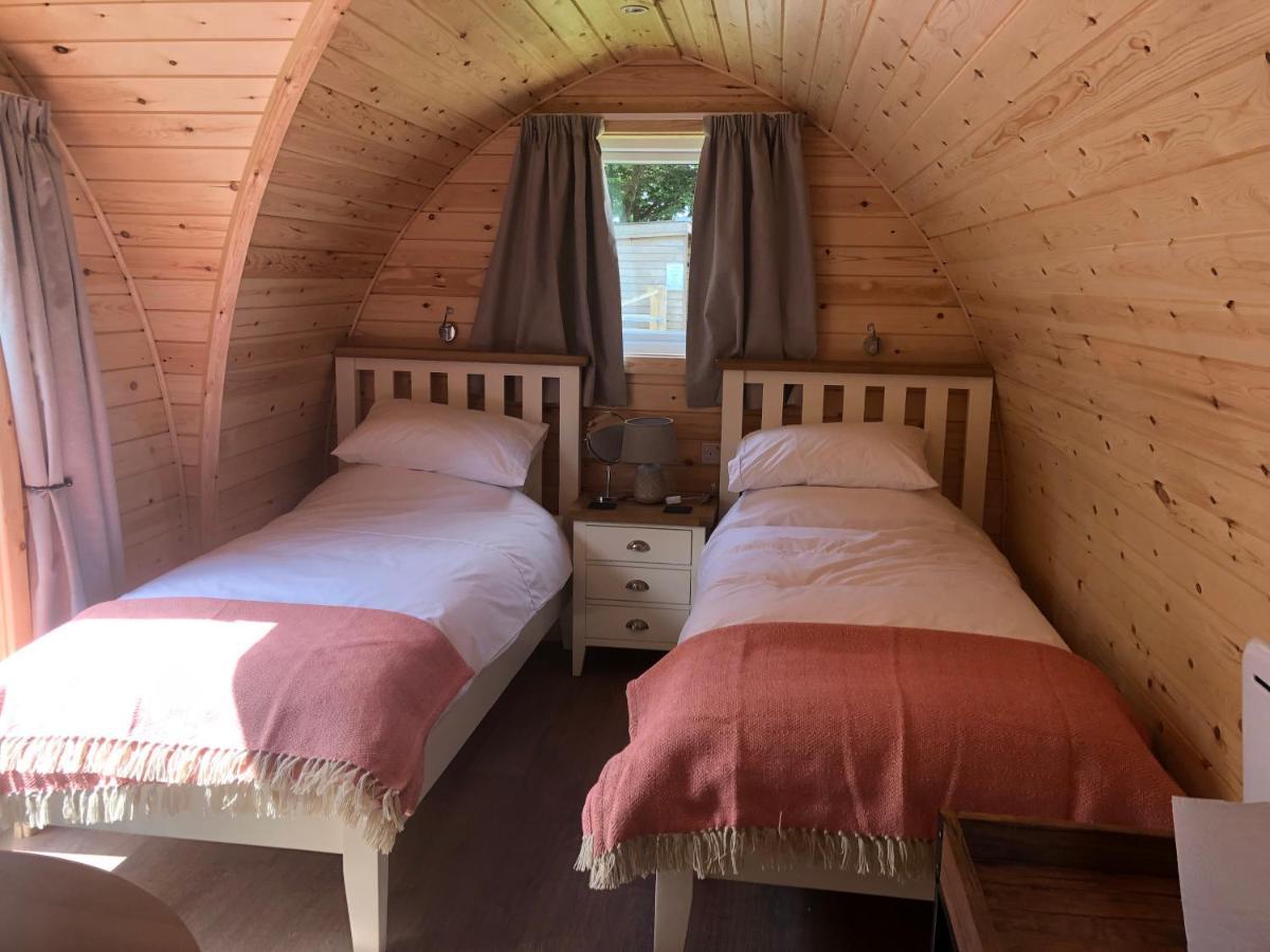 Scallow Campsite Lewes Esterno foto