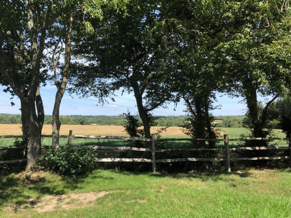 Scallow Campsite Lewes Esterno foto