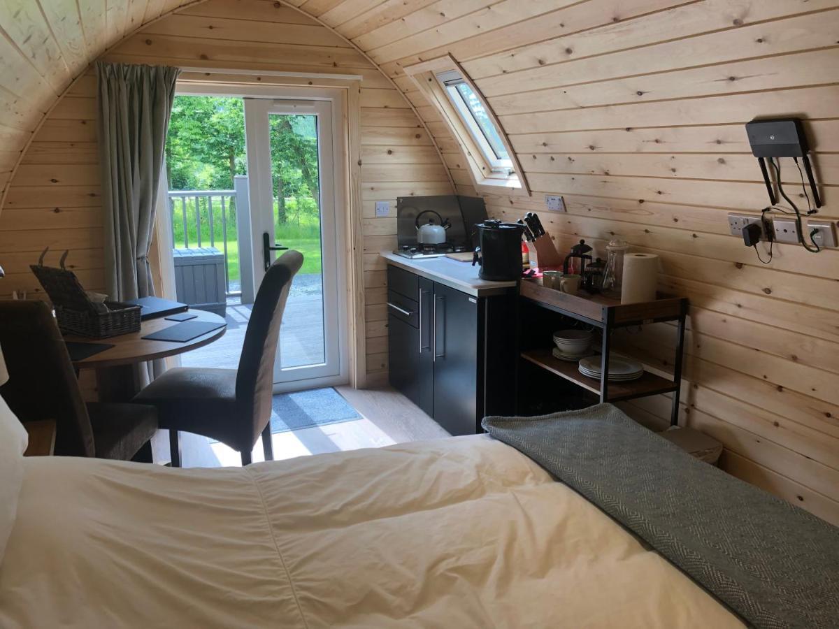 Scallow Campsite Lewes Esterno foto