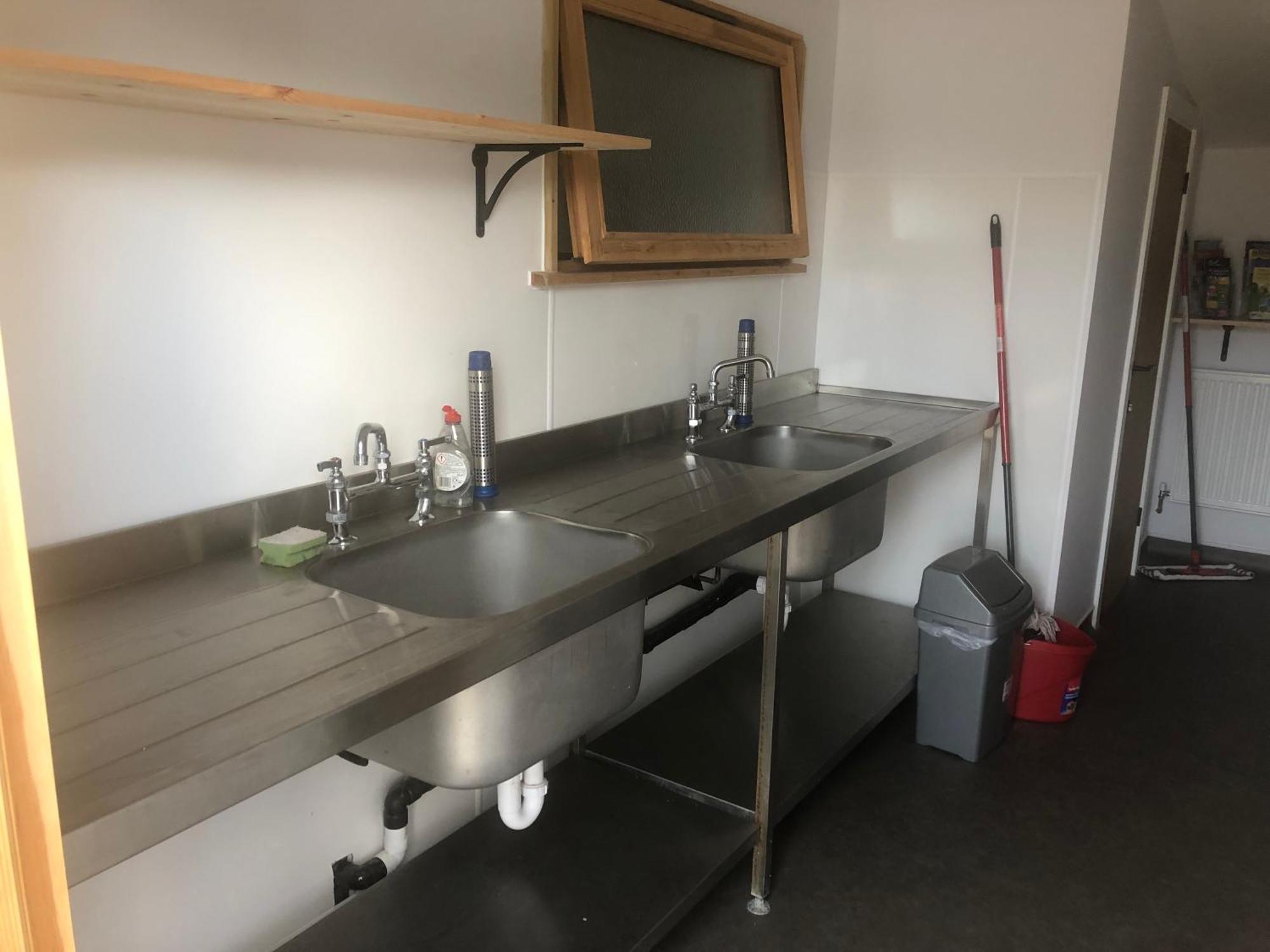 Scallow Campsite Lewes Esterno foto