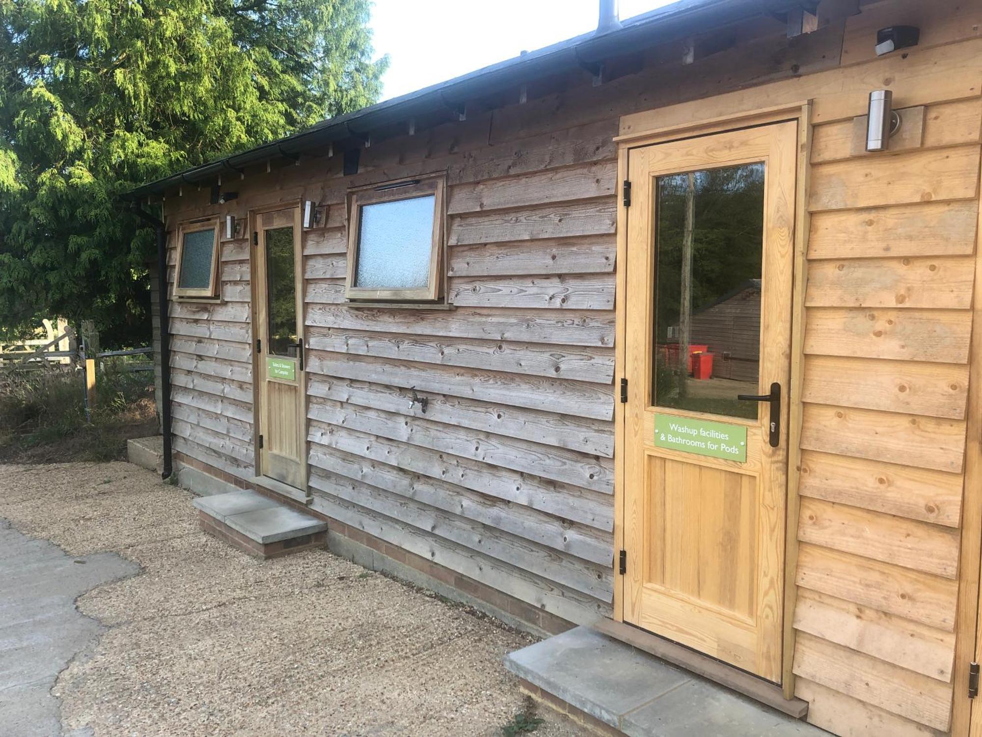 Scallow Campsite Lewes Esterno foto
